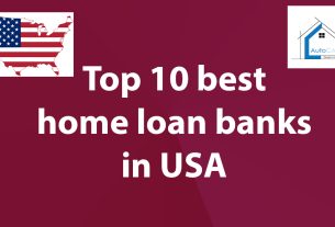 Top 10 best home loan banks in USA