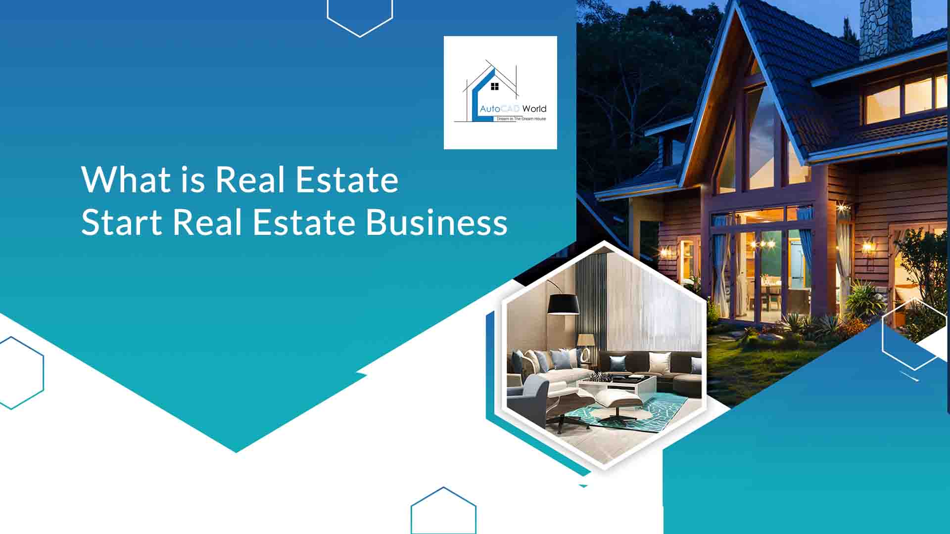 Real Estate Business Start